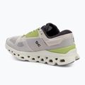 Scarpe da corsa On Running Cloudstratus 3 pearl/ivory da uomo 3