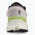 Scarpe da corsa On Cloudstratus 3 pearl/ivory da uomo 6