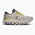 Scarpe da corsa On Cloudstratus 3 perla/avorio da donna 2