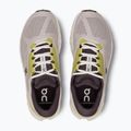 Scarpe da corsa On Cloudstratus 3 perla/avorio da donna 6