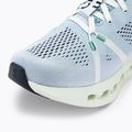 Scarpe da corsa On Cloudsurfer mineral/aloe da uomo 7