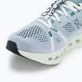 Scarpe da corsa On Cloudsurfer minerale/aloe da donna 7