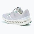 Scarpe da corsa On Cloudsurfer donna perla/avorio 3