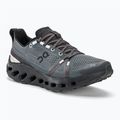Uomo On Cloudsurfer Trail running scarpe eclipse/nero