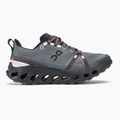 Uomo On Cloudsurfer Trail running scarpe eclipse/nero 2