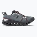 Uomo On Running Cloudsurfer Trail running scarpe eclipse/nero 2