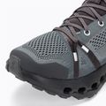 Uomo On Cloudsurfer Trail running scarpe eclipse/nero 7