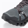 Uomo On Running Cloudsurfer Trail running scarpe eclipse/nero 7