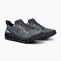 Uomo On Running Cloudsurfer Trail running scarpe eclipse/nero 8