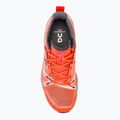 Scarpe da corsa On Running Cloudsurfer Trail flame/dustrose per uomo 5