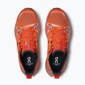 Scarpe da corsa On Running Cloudsurfer Trail flame/dustrose per uomo 13