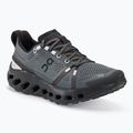 Scarpe da corsa On Running Cloudsurfer Trail running donna eclipse/nero