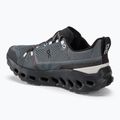 Scarpe da corsa On Cloudsurfer Trail running donna eclipse/nero 3
