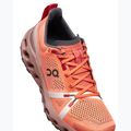 Scarpe da corsa On Cloudsurfer Trail flame/dustrose da donna 15