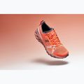 Scarpe da corsa On Cloudsurfer Trail flame/dustrose da donna 17
