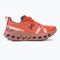 Scarpe da corsa On Cloudsurfer Trail flame/dustrose da donna 2
