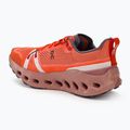 Scarpe da corsa On Cloudsurfer Trail flame/dustrose da donna 3