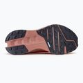 Scarpe da corsa On Cloudsurfer Trail flame/dustrose da donna 4