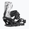 Attacchi da snowboard uomo Jones Meteorite surf series black 5