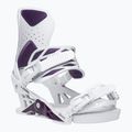 Attacchi da snowboard donna Jones Aurora deep purple white