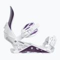 Attacchi da snowboard donna Jones Aurora deep purple white 2
