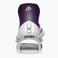 Attacchi da snowboard donna Jones Aurora deep purple white 4