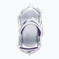 Attacchi da snowboard donna Jones Aurora deep purple white 5