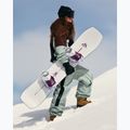 Attacchi da snowboard donna Jones Aurora deep purple white 6