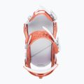Attacchi da snowboard donna Jones Equinox deep coral 5