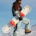 Snowboard donna Jones Tweaker W white 9