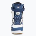Scarponi da snowboard uomo ThirtyTwo Lashed Double Boa Zeb ʼ25 navy/white 3