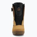 Scarponi da snowboard uomo ThirtyTwo STW Double Boa ʼ25 brown 3