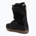 Scarponi da snowboard donna ThirtyTwo Lashed Double Boa Melancon WʼS ʼ25 black/gum 2