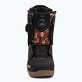Scarponi da snowboard donna ThirtyTwo Lashed Double Boa Melancon WʼS ʼ25 black/gum 4