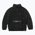 Felpa in pile uomo ThirtyTwo Rest Stop Pullover black