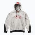 Felpa uomo ThirtyTwo Team Tech Hoodie cement