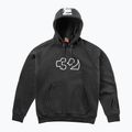 Felpa uomo ThirtyTwo Team Tech Hoodie black
