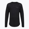Maglia termica a manica lunga da uomo ThirtyTwo Ridelite Merino black/black