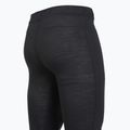 Pantaloni termici da uomo ThirtyTwo Ridelite Merino black/black 5