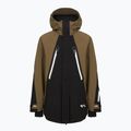 Giacca da snowboard uomo ThirtyTwo Deep Creek Parka tobacco