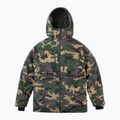 Giacca da snowboard uomo ThirtyTwo TM Recycled X Fava camo