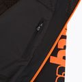 Giacca da snowboard per bambini ThirtyTwo Grasser Insulated black/orange 5