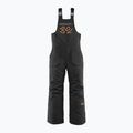 Salopette da snowboard per bambini ThirtyTwo Basement Bib black/orange