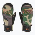 Guanti da snowboard uomo ThirtyTwo Gateway Mitt camo