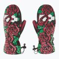 Guanti da snowboard donna ThirtyTwo Corp Mitt red/black