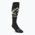 Calze da snowboard uomo ThirtyTwo Jones Merino black