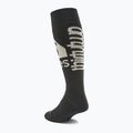 Calze da snowboard uomo ThirtyTwo Jones Merino black 2