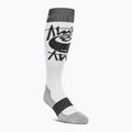 Calze da snowboard uomo ThirtyTwo Halo white/black