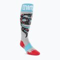Calze da snowboard uomo ThirtyTwo TM Coolmax grey/red