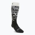 Calze da snowboard uomo ThirtyTwo 32 Merino black/white